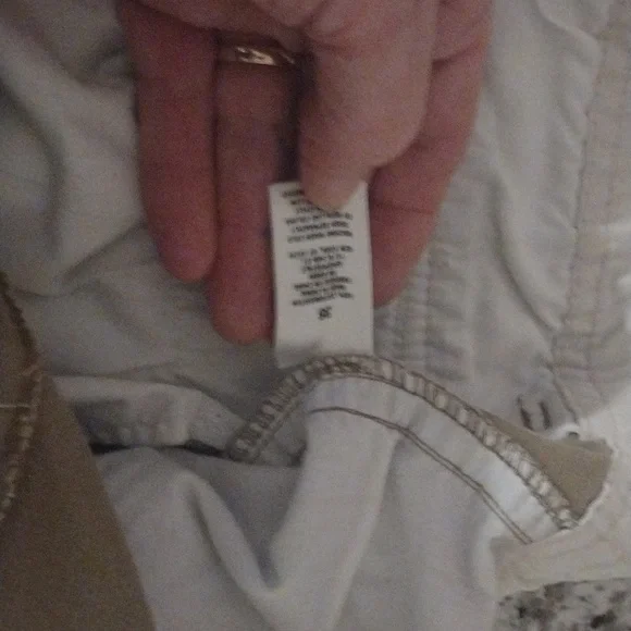 Aeropostale khaki cargo shorts - Picture 4 of 11